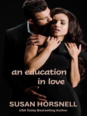 cover image of An Education In Love